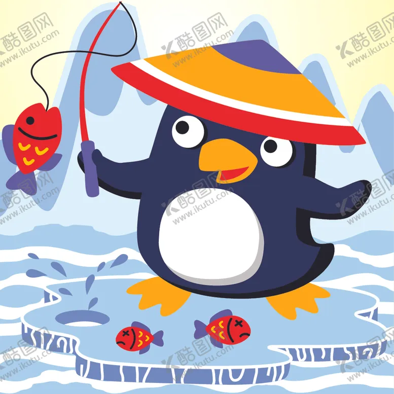 编号：32680009092343496032【酷图网】源文件下载-卡通动物