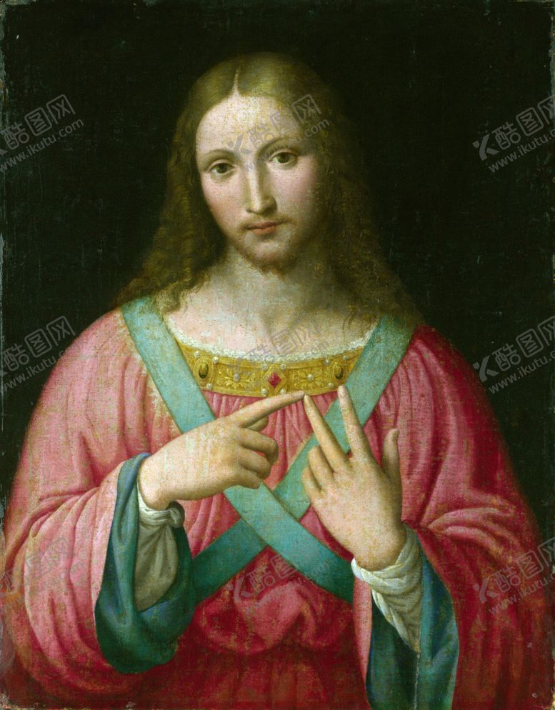 编号：14437010091258124159【酷图网】源文件下载-达芬奇油画