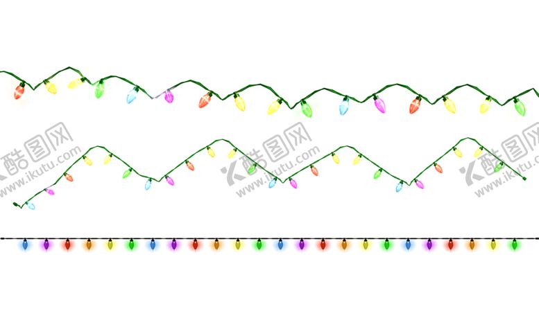 编号：86332009210707011931【酷图网】源文件下载-彩灯