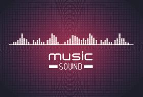 音乐乐器唱歌校园艺术蹈酒吧挂画
