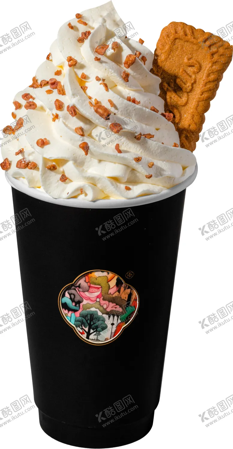 编号：30622302170129078901【酷图网】源文件下载-玲珑仙茉轻乳霜