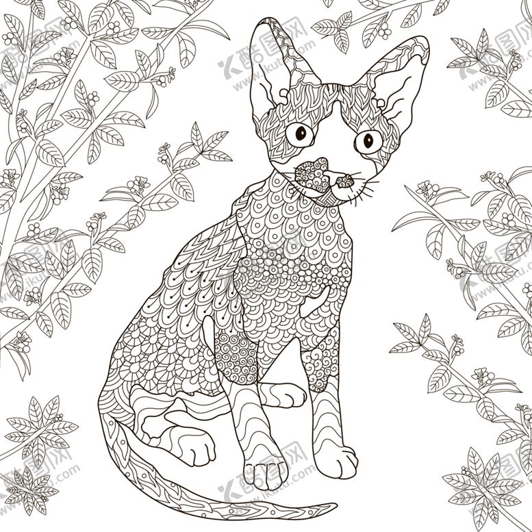 编号：84369412121924045218【酷图网】源文件下载-动物 