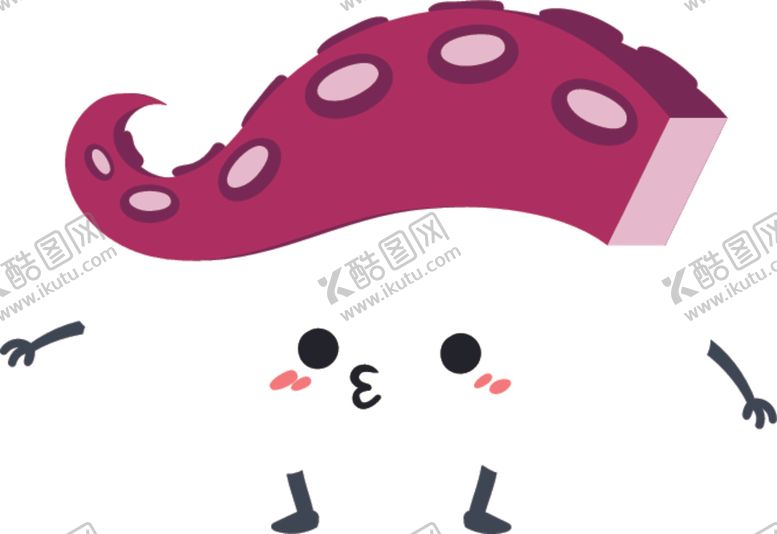 编号：45158209152112588294【酷图网】源文件下载-卡哇伊美食