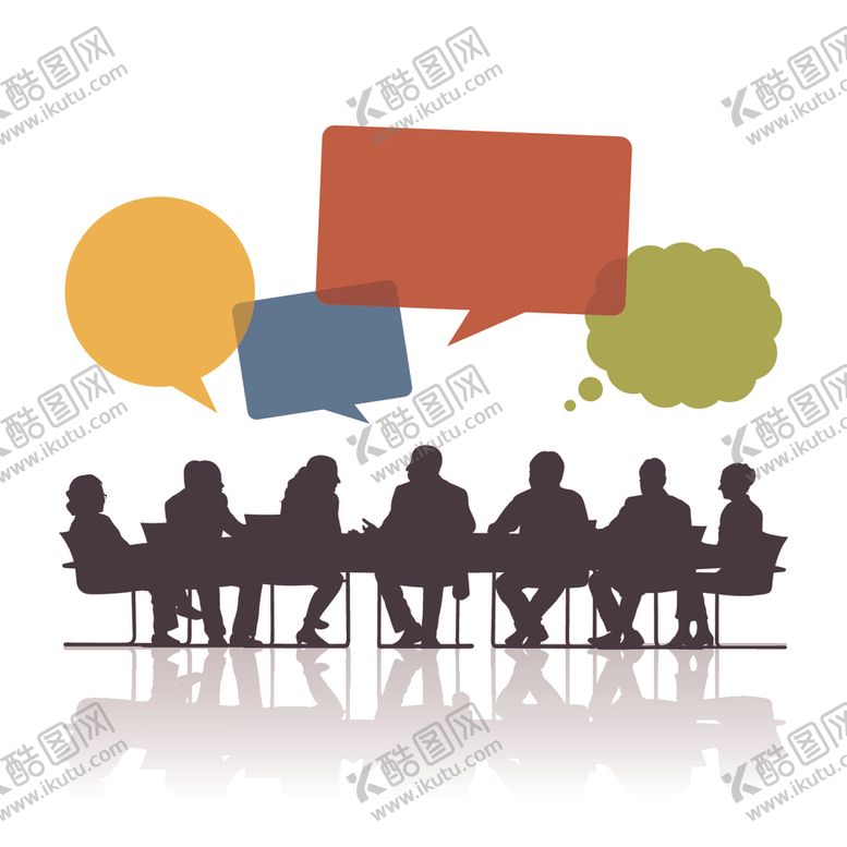 编号：19075311010230103585【酷图网】源文件下载-商务背景插画