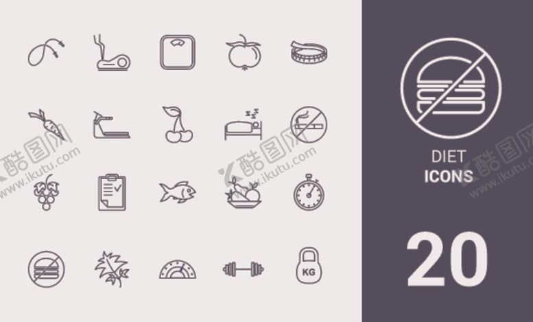 编号：76603210092025332986【酷图网】源文件下载-简约线条简笔图案图片