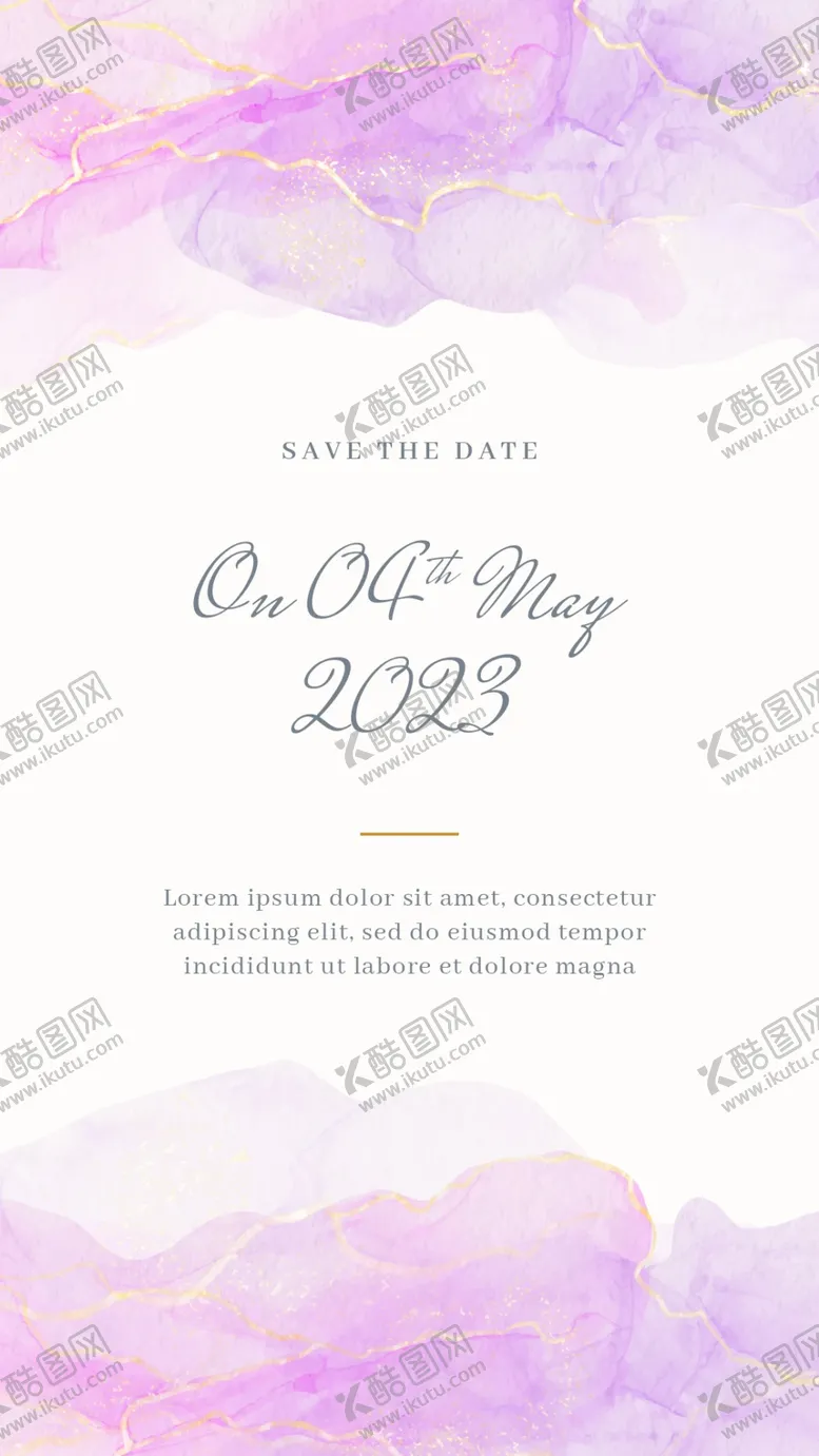 编号：10839012070438439061【酷图网】源文件下载-马卡龙色生日活动邀请函海报水牌