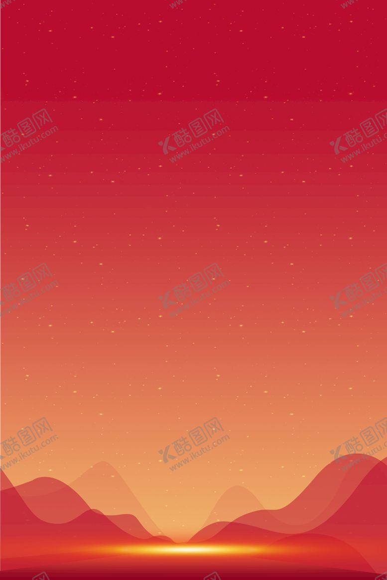 编号：80496709132123356358【酷图网】源文件下载-红色背景