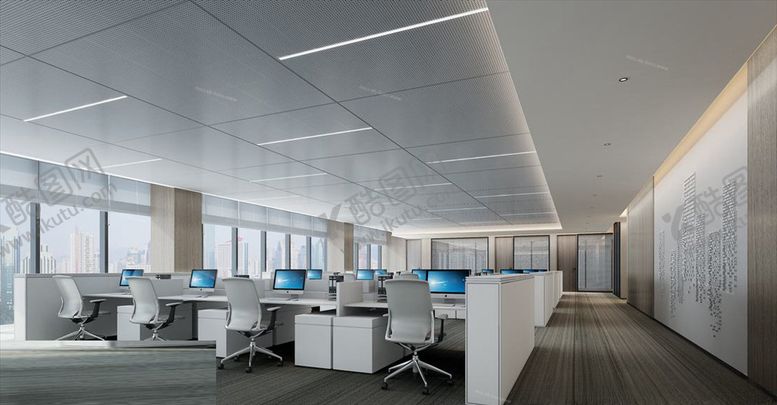 编号：36934309140729031476【酷图网】源文件下载-办公区