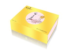 资生原黄方盒效果图