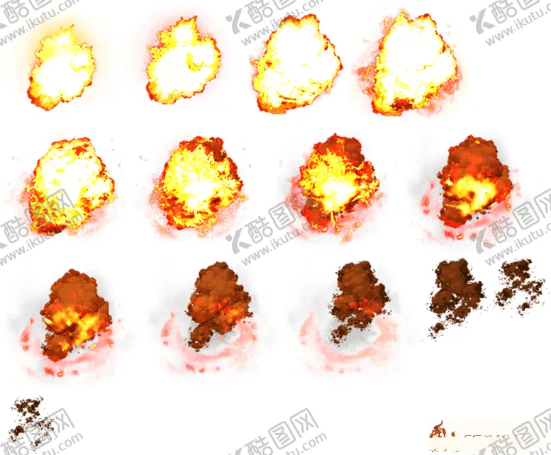 编号：90802306270450187775【酷图网】源文件下载-火焰素材