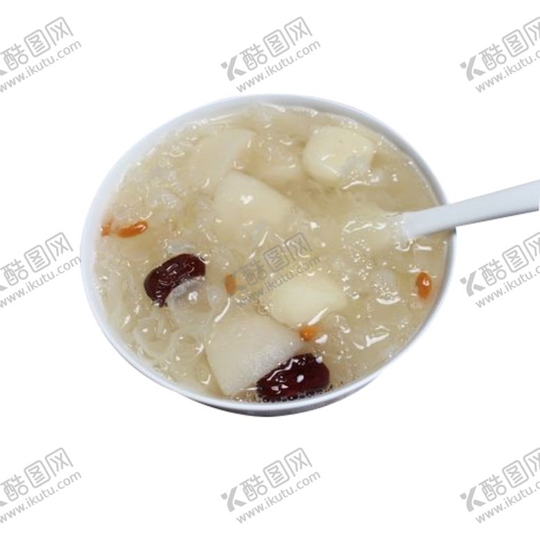 编号：69162610130024416819【酷图网】源文件下载-红枣枸杞雪梨银耳羹