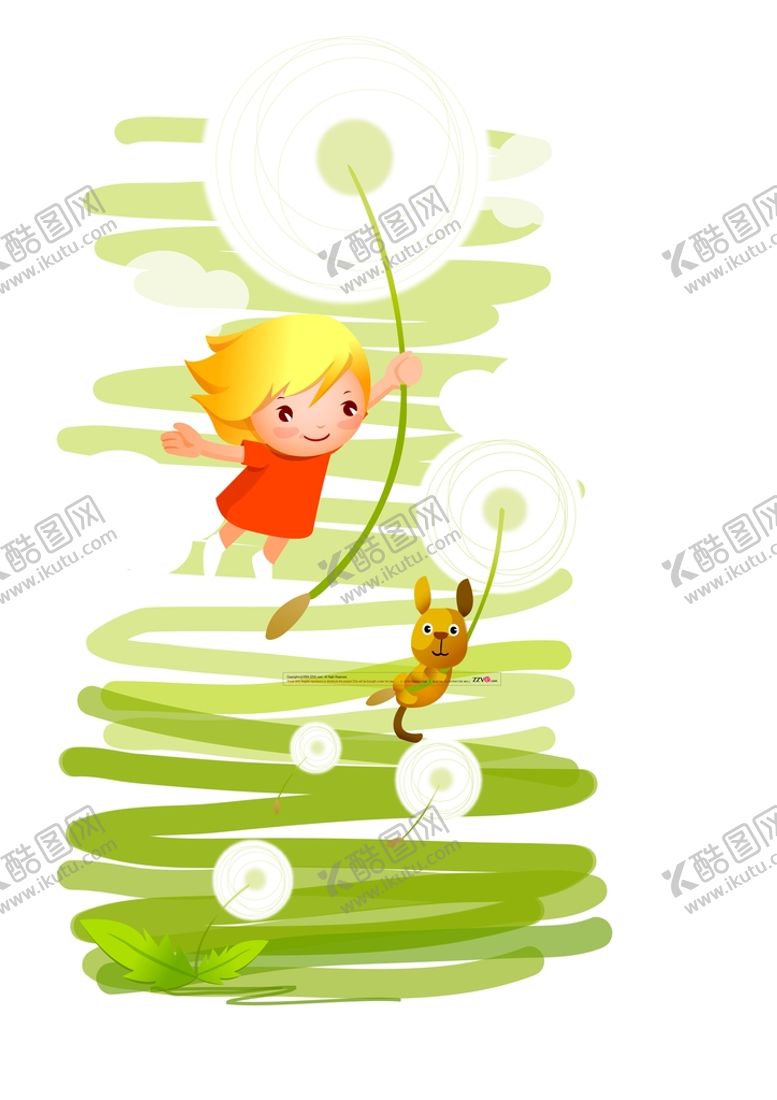 编号：72221501140038565071【酷图网】源文件下载-儿童插画