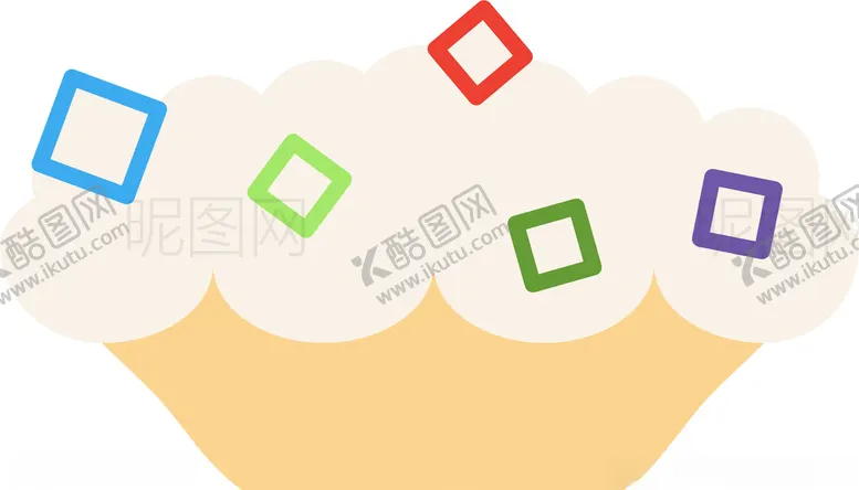 编号：16653506261240186124【酷图网】源文件下载-彩色面包