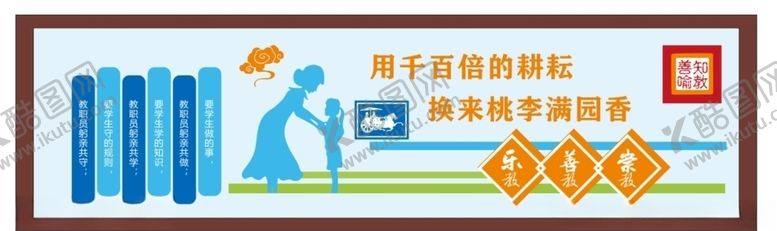 编号：74746307060654274116【酷图网】源文件下载-校园文化礼仪文化墙
