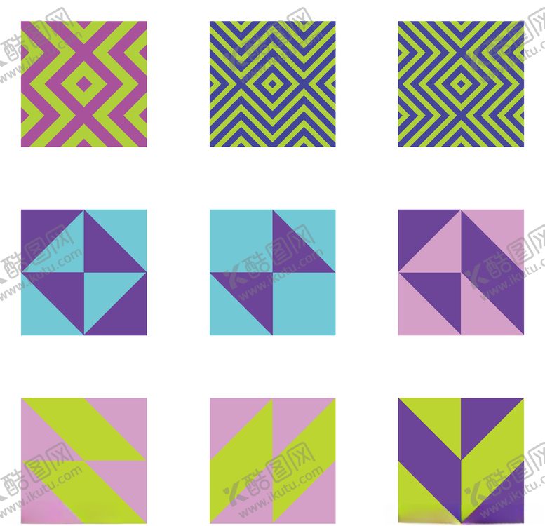 编号：34966309121554469847【酷图网】源文件下载-彩色创意图形