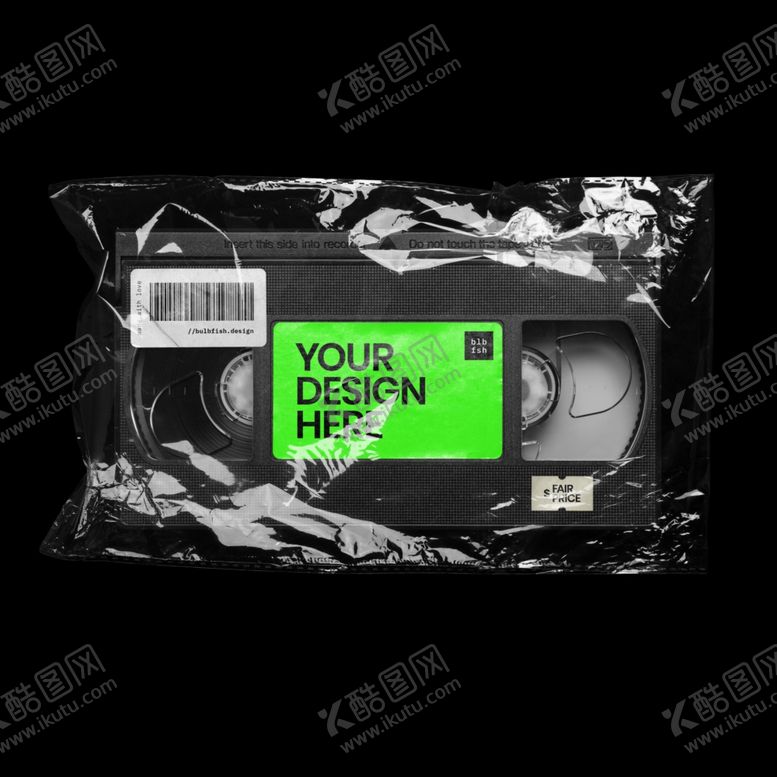 编号：49516610010641342225【酷图网】源文件下载-复古磁带效果图设计