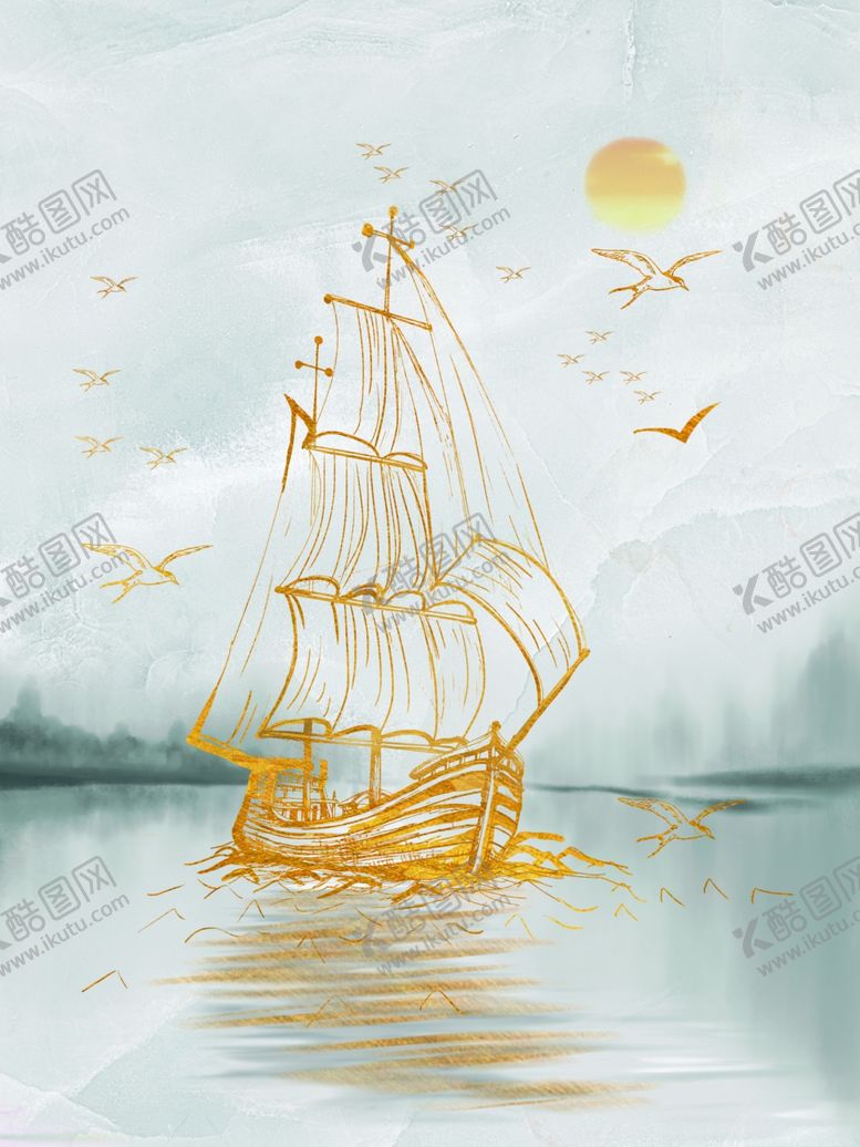编号：96591705030653596098【酷图网】源文件下载-大理石装饰画