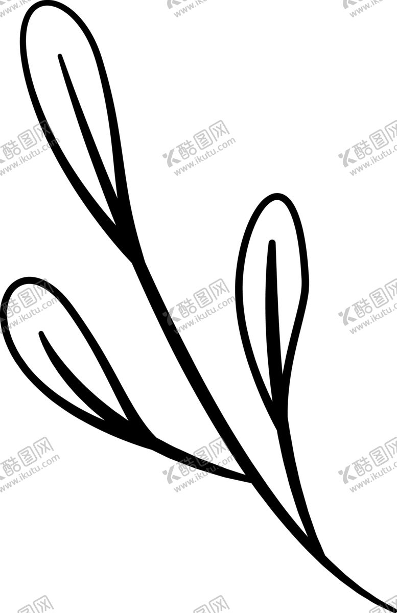 编号：91300107042320302266【酷图网】源文件下载-蒲公英剪影