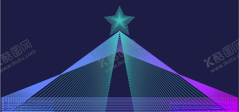 编号：80078610052131294726【酷图网】源文件下载-科技线条