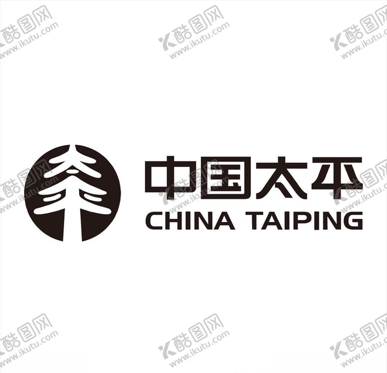 编号：65817005112014439083【酷图网】源文件下载-中国太平logo