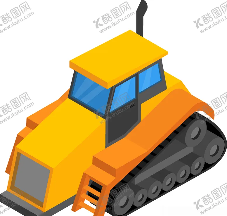 编号：35206005012301441073【酷图网】源文件下载-工程车