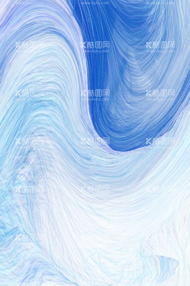 编号：49210810031201572468【酷图网】源文件下载-蓝色水墨背景