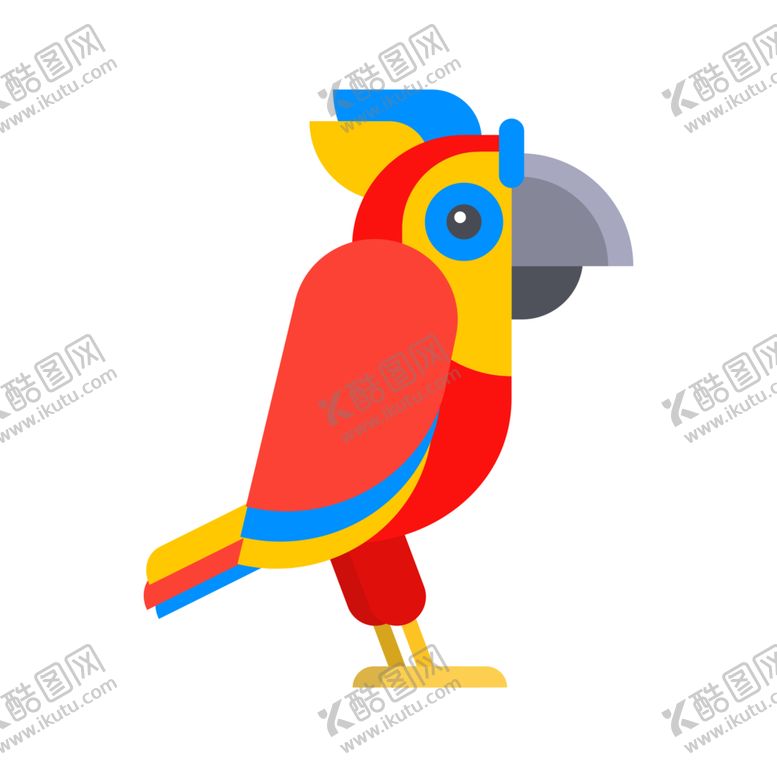 编号：86490004091456172145【酷图网】源文件下载-手绘动物