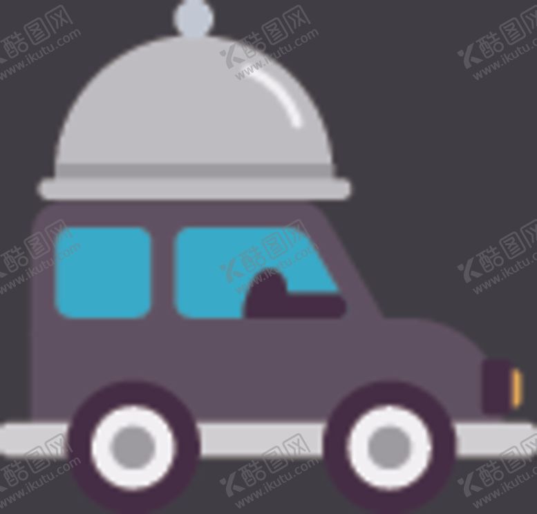 编号：35644505020557044054【酷图网】源文件下载-餐车