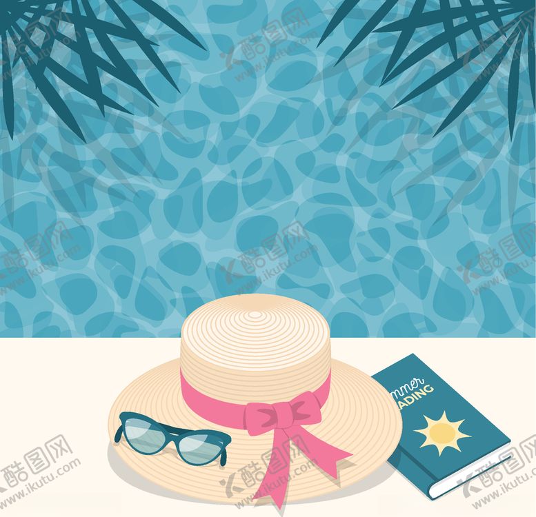 编号：47370309240651574718【酷图网】源文件下载-你好夏天