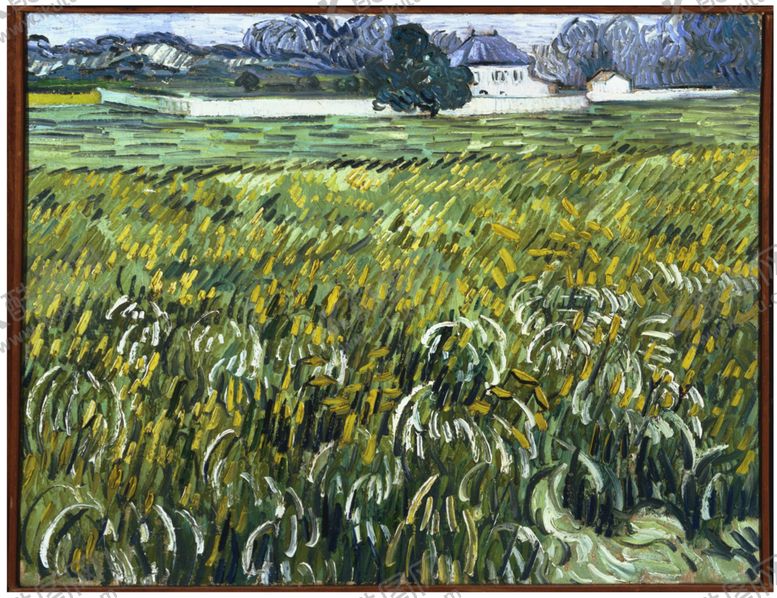 编号：83478209150519201086【酷图网】源文件下载-梵高油画作品集合