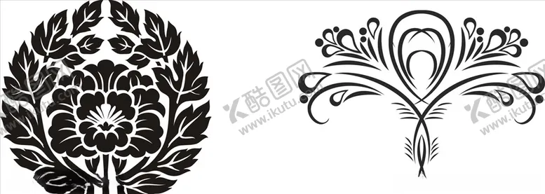 编号：69364806262240091300【酷图网】源文件下载-花纹花边