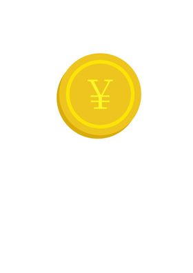 金币钱币素材