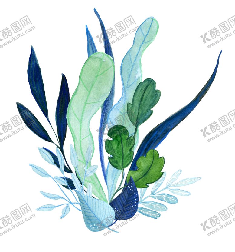 编号：43431902011640331761【酷图网】源文件下载-手绘花卉