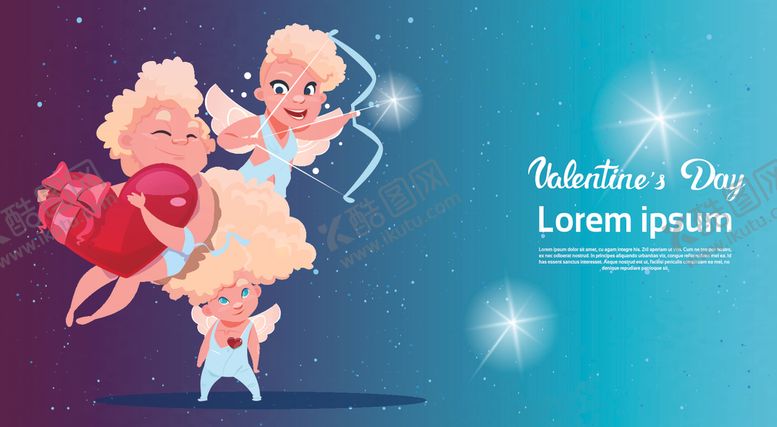 编号：21786406160816259882【酷图网】源文件下载-情人节爱心