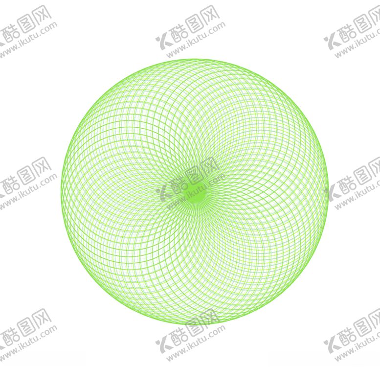 编号：70714109211118321807【酷图网】源文件下载-圆形图案