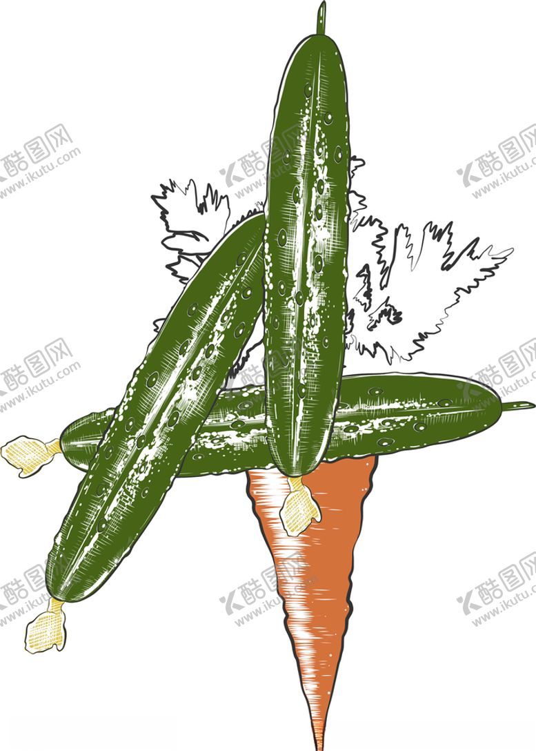 编号：75785009121211427225【酷图网】源文件下载-蔬菜