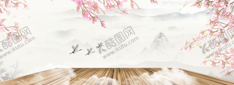 编号：20949905070331485349【酷图网】源文件下载-中国风背景