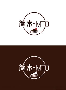 西点标识设计