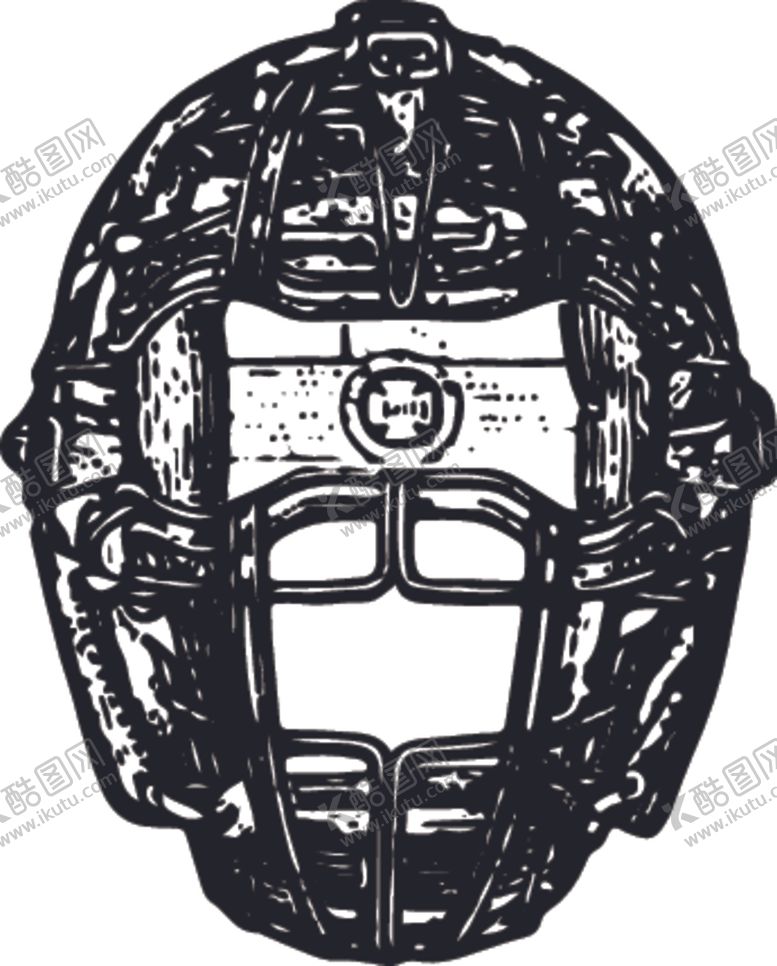 编号：93370309281551084120【酷图网】源文件下载-手绘棒球帽