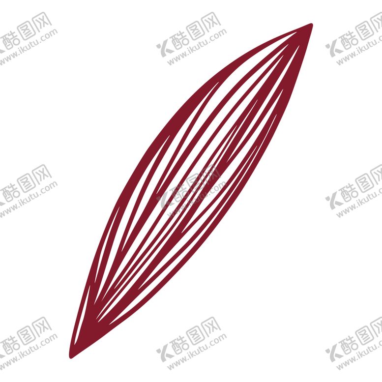 编号：15177404061929504146【酷图网】源文件下载-手绘线性枝叶