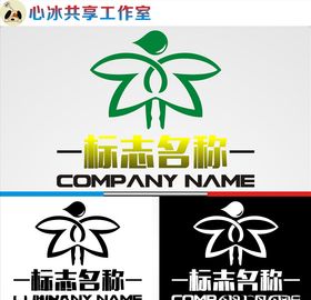 舞蹈logo