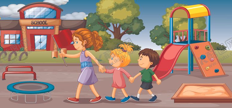 编号：75251709280208006120【酷图网】源文件下载-卡通儿童