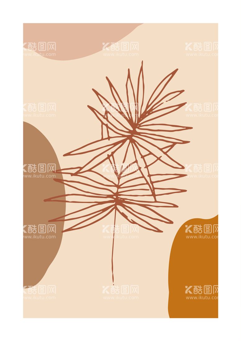 编号：50839409230723152305【酷图网】源文件下载-植物叶子