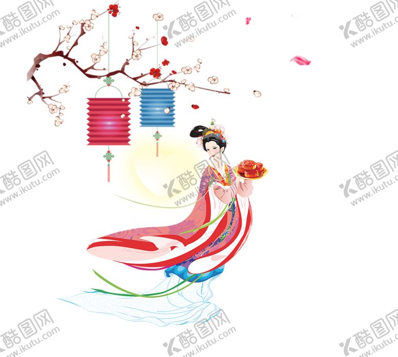 编号：64057205120631388054【酷图网】源文件下载-嫦娥素材