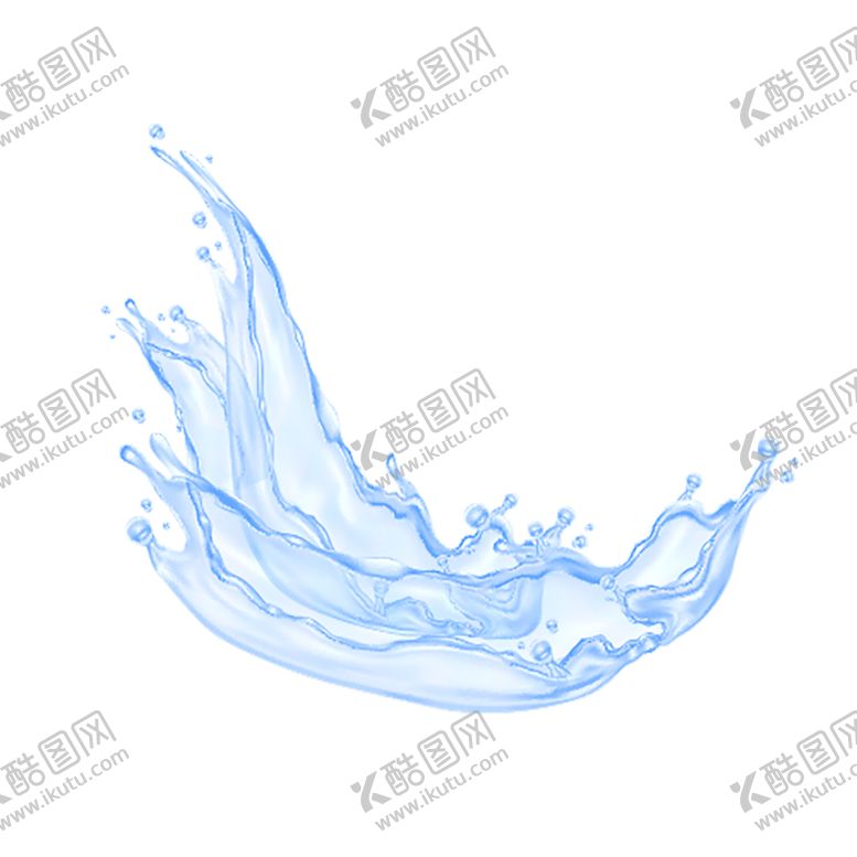 编号：68232610280728283300【酷图网】源文件下载-水花