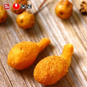 韩国农心烤鸡腿--碳烧味