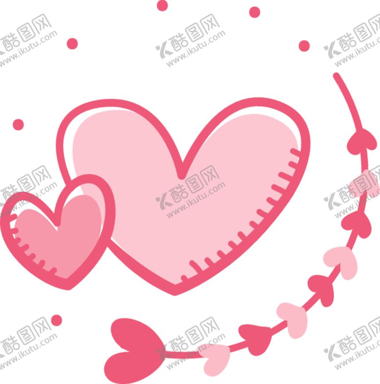 编号：21705110031258116700【酷图网】源文件下载-爱心