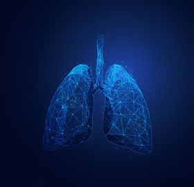 科技心脏海报