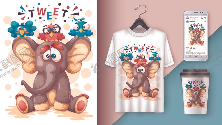 编号：39703909260329471560【酷图网】源文件下载-卡通怪兽