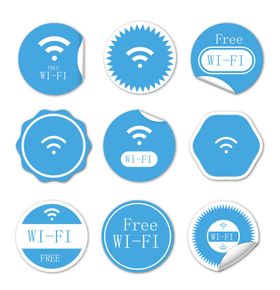 wifi标志